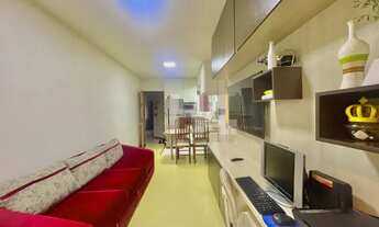 Imagem 7: H4 IMÓVEIS vende apartamento de 1 dormitório com sacada e vaga de garagem no Centro