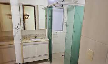 Imagem 6: Apto no weekend, 3 quartos sendo uma suíte