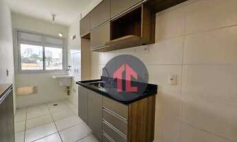 Imagem 3: Apartamento com 3 dormitórios para alugar, 75 m² por R$ 4.725,78/mês - Taquaral - Campinas