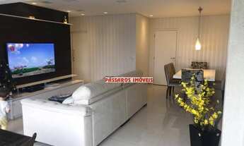 Imagem 4: Apartamento com 2 dormitórios para alugar, 80 m² por R$ 4.827/mês - Independência - São Be