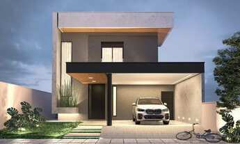 Imagem: Sobrado para venda no Urbanova com 3 suítes