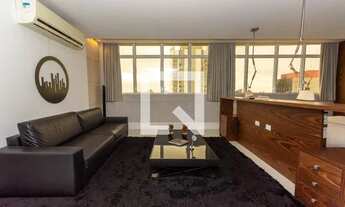 Imagem 3: Apartamento para Aluguel - Centro, 1 Quarto, 55 m2