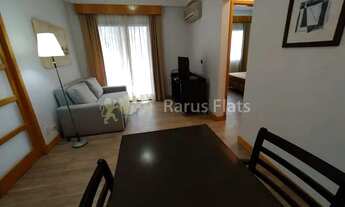 Imagem: Flat para alugar em Moema - Edifício Moema