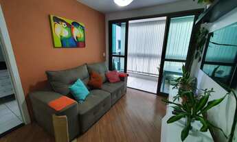 Imagem 3: Apartamento para venda tem 65 metros quadrados com 2 quartos em Jardim da Penha - Vitória