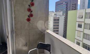 Imagem 6: Apartamento de 2 quartos, mobiliado, para locação no Paraíso