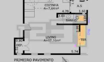 Imagem 4: São Paulo - Apartamento Padrão - Jardim Paulistano