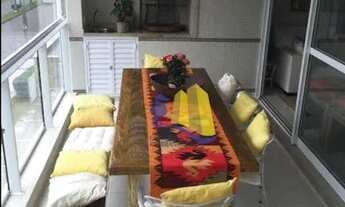 Imagem 6: Apartamento com 4 dormitórios para alugar, 132 m² por R$ 3.100,00/dia - Riviera - Módulo 8