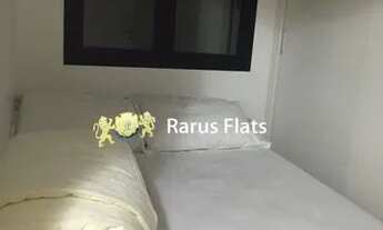 Imagem 3: Flat com 1 Quarto para alugar, 32m² - Moema