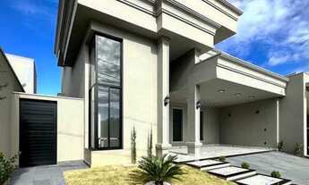 Imagem 4: Casa no Condomínio Village Damha I em São José do Rio Preto-SP