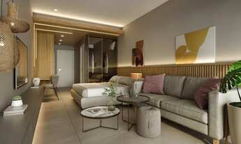 Imagem 5: Dar um mergulho no mar e na piscina, quando quiser, é a sua praia? Então viver no LANAI BE