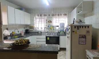 Imagem 3: Sobrado no Bonfiglioli com 3 dormitórios , edícula e 3 vagas !!!