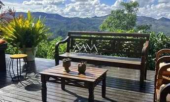 Imagem 3: Casa para Locação no Condomínio Quintas do Sol com 4 Quartos 335m² área construída e 1.05