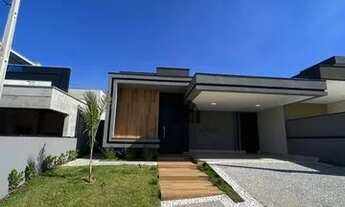 Imagem: Casa de Condomínio com 3 Quartos e 4 banheiros