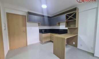 Imagem 6: Apartamento com 1 dormitório para alugar, 34 m² por R$ 1.695,00/mês - Centro - Juiz de For