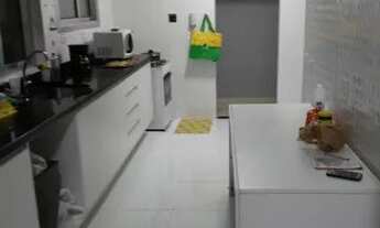 Imagem 4: Cobertura com churrasqueira exclusiva perto da Praia da Enseada - Guarujá