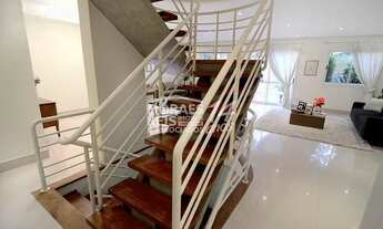 Imagem 6: Casa em condomínio com 4 suítes, 5 vagas, à venda, 436 m² - Brooklin - São Paulo/SP