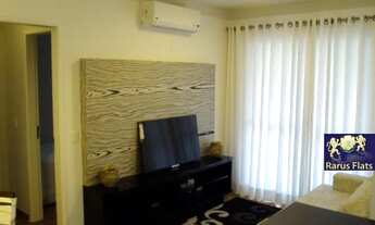 Imagem: Rarus Flats - Flat para locação - Edifício
