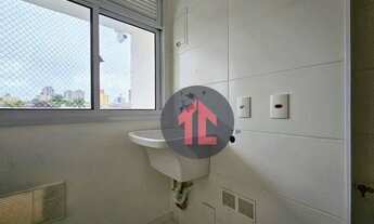 Imagem 5: Apartamento com 3 dormitórios para alugar, 75 m² por R$ 4.725,78/mês - Taquaral - Campinas