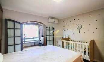 Imagem 7: Sobrado com 4 dormitórios à venda, 260 m² por R$ 750.000 - Vila Tibiriçá - Santo André/SP
