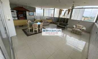 Imagem: Belíssima cobertura duplex com varanda