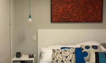 Imagem 4: Apartamento para venda com 50 metros quadrados 1 quarto