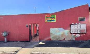 Imagem: Casa na QNM 20 Ceilândia são 9 kitnets