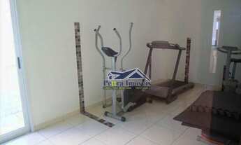 Imagem 5: Apartamento com 1 dormitório à venda, 42 m² por R$ 290.000,00 - Boqueirão - Praia Grande/S