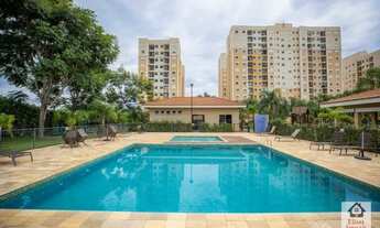 Imagem 2: Apartamento com 3 dormitórios à venda, 63 m² - Vila Industrial - Campinas/SP