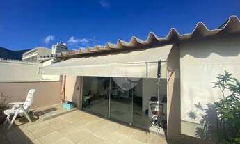 Imagem 2: Cobertura com 2 dormitórios à venda, 120 m² por R$ 529.000,00 - Andaraí - Rio de Janeiro/R