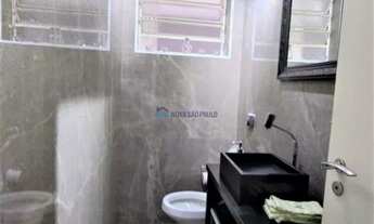 Imagem 6: Sobrado Planalto Paulista. 4 vagas. Quintal. Reformado