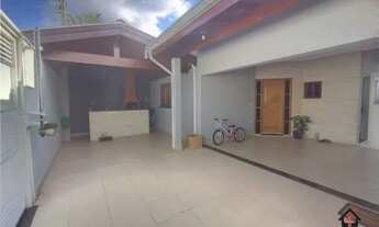 Imagem 2: Casa com 3 dormitórios à venda, 150 m² por R$ 440.000,00 - Parque Santo Antônio (Nova Vene