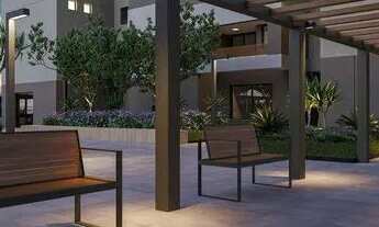 Imagem 6: LANÇAMENTO - ATMO - PARQUE MORUMBI VOTORANTIM - 96,66 m² - 03 DORMITÓRIOS - 01 SUÍTE - SAL