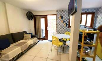 Imagem: Casa com 90m² a venda no centro de PIPA/RN