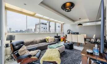 Imagem 3: Cobertura no Boa Vista entre a Plinio e a Anita Garibaldi c/Linda Vista, deck c/Piscina e