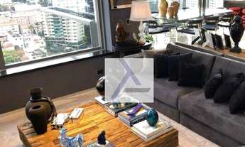 Imagem 4: Apartamento com 4 dormitórios, 340 m² - venda por R$ 8.900.000 ou aluguel por R$ 51.500/mê