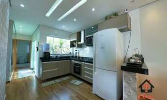 Imagem 5: Casa com 3 dormitórios à venda, 90 m² por R$ 580.000,00 - Parque Valença II - Campinas/SP