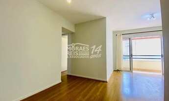 Imagem 3: VENDO / APARTAMENTO / 80 M² / 2 DORMITÓRIOS , SENDO 1 SUÍTE e 1 DORM REVERSÍVEL/ 3 BANHEI