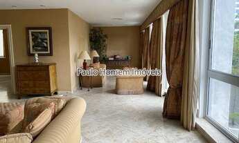 Imagem 3: Apartamento à venda Avenida Visconde de Albuquerque, Leblon, Rio de Janeiro - R$ 12.000.00