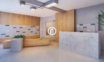 Imagem 2: Apartamento para Venda - 28m², 1 dormitório, sendo 1 suíte, Pinheiros