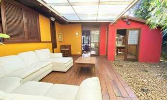 Imagem 3: Casa com 3 dormitórios, 500 m² - venda por R$ 3.300.000,00 ou aluguel por R$ 21.046,00/mês