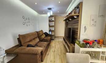 Imagem 3: Apartamento de 2 Dormitórios, Condomínio Avanti Guarulhos