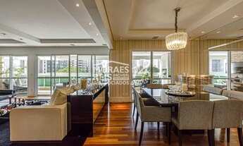 Imagem 5: Apartamento com 4 Suítes à venda, 245 m² por R$ 3.500.000 - Brooklin - São Paulo/SP