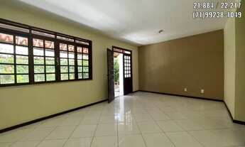 Imagem 2: Casa em Condomínio Fechado - 4/4, varanda, 2 vagas - Stella Mares / Stela Maris