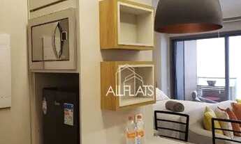 Imagem 7: Studio com 1 dormitório para alugar, 43 m² no Brooklin - São Paulo/SP