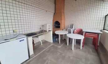 Imagem 4: Apartamento para venda possui 50 metros quadrados com 1 quarto em Canto do Forte - Praia G