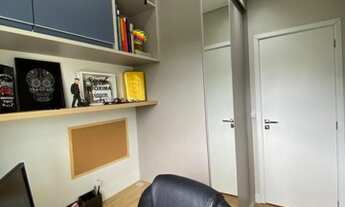 Imagem 4: Apartamento para Locação em Mogi das Cruzes, Jardim São Pedro, 3 dormitórios, 2 banheiros