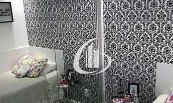 Imagem 4: Apartamento com 2 dormitórios, 1 suíte 2 vagas 67 m² - venda por R$ 560.000 - Vila Gustavo