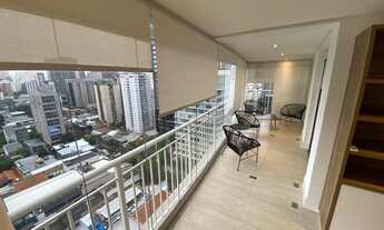 Imagem 7: Apartamento para aluguel possui 54 metros quadrados com 1 quarto