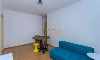 Imagem 4: Apartamento com 1 dormitório, 45 m² - venda por R$ 370.000,00 ou aluguel por R$ 2.263,00/m