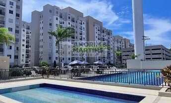 Imagem 2: Apartamento para Venda em Rio de Janeiro, Anil - Jacarepaguá, 2 dormitórios, 1 banheiro, 1